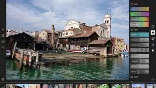 How to edit a photo in 10 seconds with Polarr (free editor)