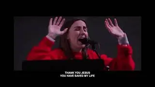 Thank You Jesus for the Blood - UPPERROOM