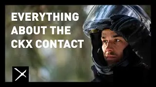 CKX Contact : Everything about the snowmobile trail helmet