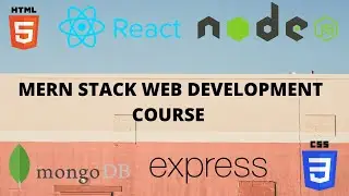 Introduction to MERN Stack | MERN Stack Web Development Course | #1