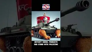 Boycott brands that support Israel 🇮🇱🚫❌ #freepalestine #boycott #shorts #trending