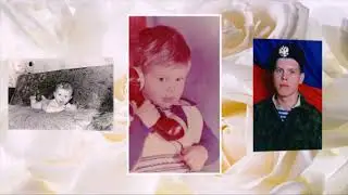 Александр и Татьяна Смолины отметили сапфировую свадьбу. 45 лет