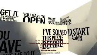 Conclusion? - The Beginner's Guide (FINALE)
