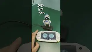 Llega astrobot 🤖a la PSVita!!😂