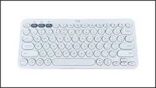 Setting Up A Logitech for Mac Bluetooth Keyboard