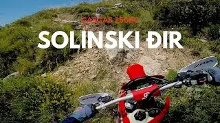 Solinski đir - Gasgas 250EC