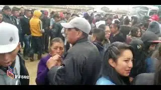 Baile en caserio nueva union San Nicolas marimba 5 altares internacional