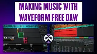 Get Started with Waveform Free (DAW) | Beginners Guide in Hindi