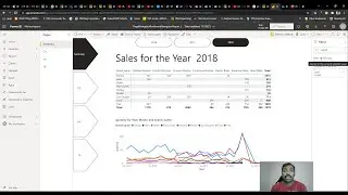 Power BI Quick Tip: ​Using Page/Bookmark Navigators in Power BI​