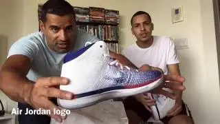 AJ XXXI UNBOXING