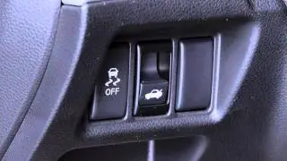 2015 Infiniti Q40 -  Vehicle Dynamic Control (VDC)