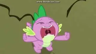 Spike - Noooooo!