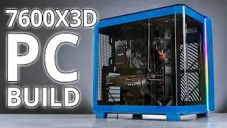 Let's Build a 7600x3D Bundle PC!