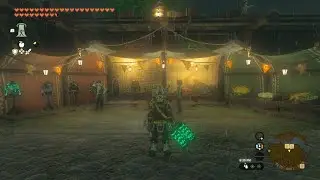 TotK045 How To Make Big Rupees In Tears Of The Kingdom - Rupee Farming Guide