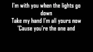 Lifehouse - Only You're The One [w/lyrics on screen]