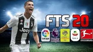 FTS 20 Android Offine 300mb Best Graphics New Update