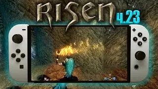 Прохождение Risen на Nintendo Switch | ч.23 Тайна сокровищ. Романов