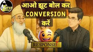 Response to Shubhankar Mishra Podcast | Dr Imam Ilyazi 's sweet version of Islam