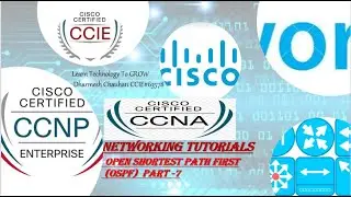 OSPF Part 7 | What is Type 3 LSA (Summary LSA)| ABR | Inter Area OSPF Configuration & Verification