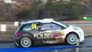RALLYE MONTE-CARLO 2018 BREZIER