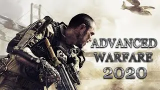 Asi es call of duty ADVANCED WARFARE ps3 Online 2020 🔫😲