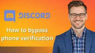 How to bypass discord phone number verification (Latest Update)