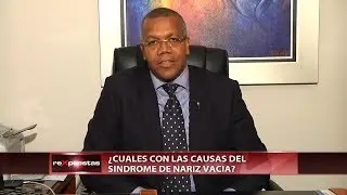 ¿Qué es el síndrome de la nariz vacía?