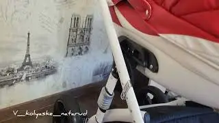 Дитяча коляска Rox Baby Alumini Eco 2v1