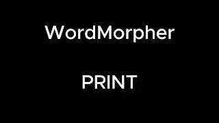🔴 iPeeWell - WordMorpher Tutorial 7: Batch Print Word and PDF Documents