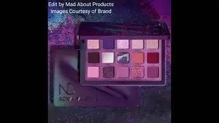 New!Natasha Denona Roxa Eyeshadow Palette|Natasha Denona Holiday 2024 Eyeshadow Palette Roxa