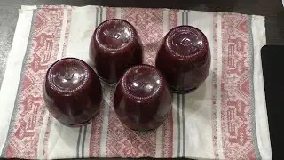 Salad ALYONKA for the winter!!!