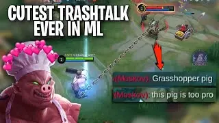 HOOKS LIKE A BOSS 😎💯 | FRANCO MONTAGE | WOLF XOTIC | MLBB