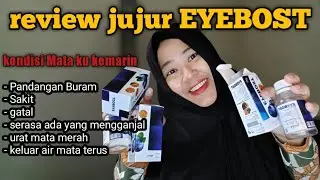 Review eyebost untuk mata bermasalah