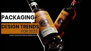 Packaging Design Trends 2023 | Top 10 Packaging Design 2023 | Creaq Grafix