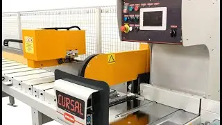 Cursal TVM600 met automatische aanslag