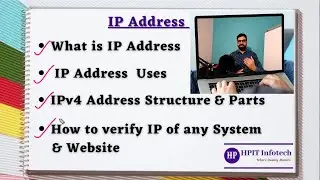 IP Address in Hindi (Part 1) | Basics of IP Addressing (2021)