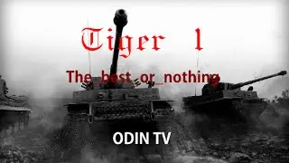 Tiger 1~The best or nothing~