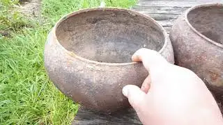 Хорошие находки для деревенского музея.