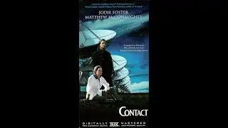 Opening to “Contact” 1998 Demo VHS [Warner Bros.]