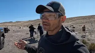 Hired a private instructor to learn the basics of shooting and self-defense.