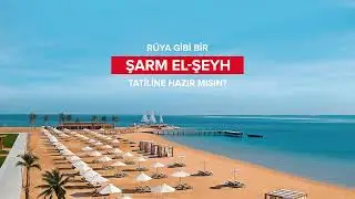 Sharm-El Şeyh’te Rüya Gibi Bir Tatil İçin Rixos Otelleri Seni Bekliyor!