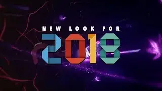 FREE NEW LOOK FOR 2018 (5 FREE TEMPLATES)