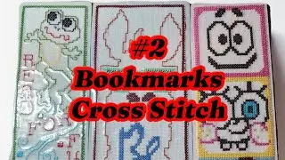 Bookmarks Cross Stitch #2