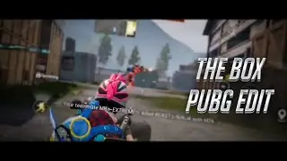 The BOX | PUBG MONTAGE | 