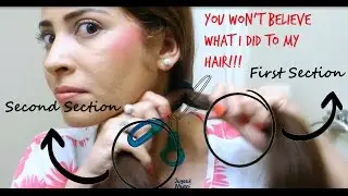 FishTail Braid in under 1 minute | how to | Step by step Tutorial