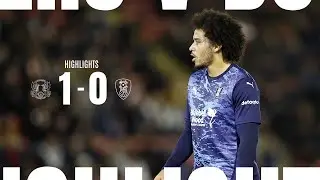 Millers lose out to Orient | Leyton Orient 1 v 0 Rotherham United | Highlights 📺