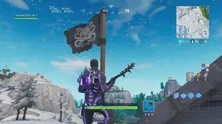 Visit All Pirate Camps (7 Locations) Week 1 Challenges - Fortnite