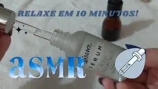 [ASMR] CONTA GOTAS - RELAXING!