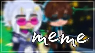 Медитация [Голос Времени] {meme}
