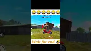 🇮🇳free fire funny😂 video⚡ || wait for end || #1227gaming #freefire #viral #shorts